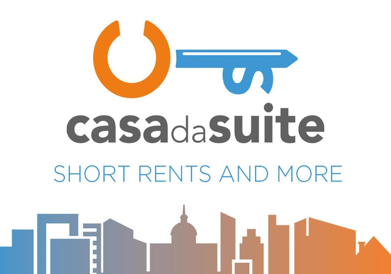 Casa Da Suite Suprema Milán Exterior foto